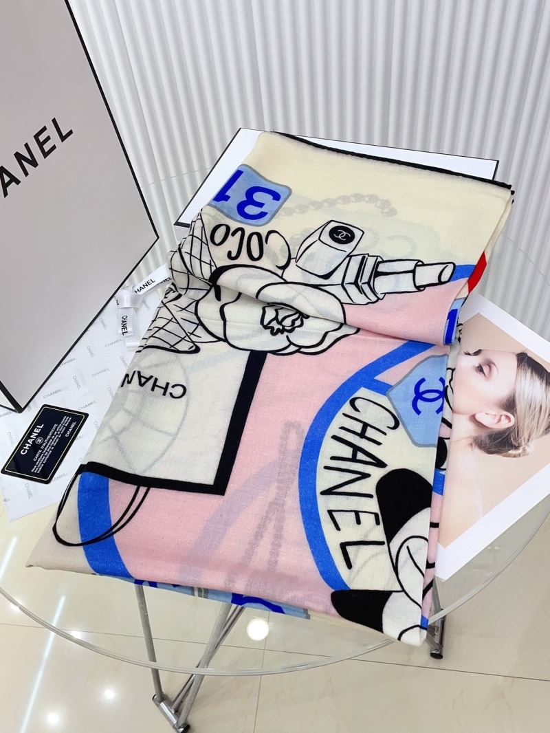 Chanel Scarf